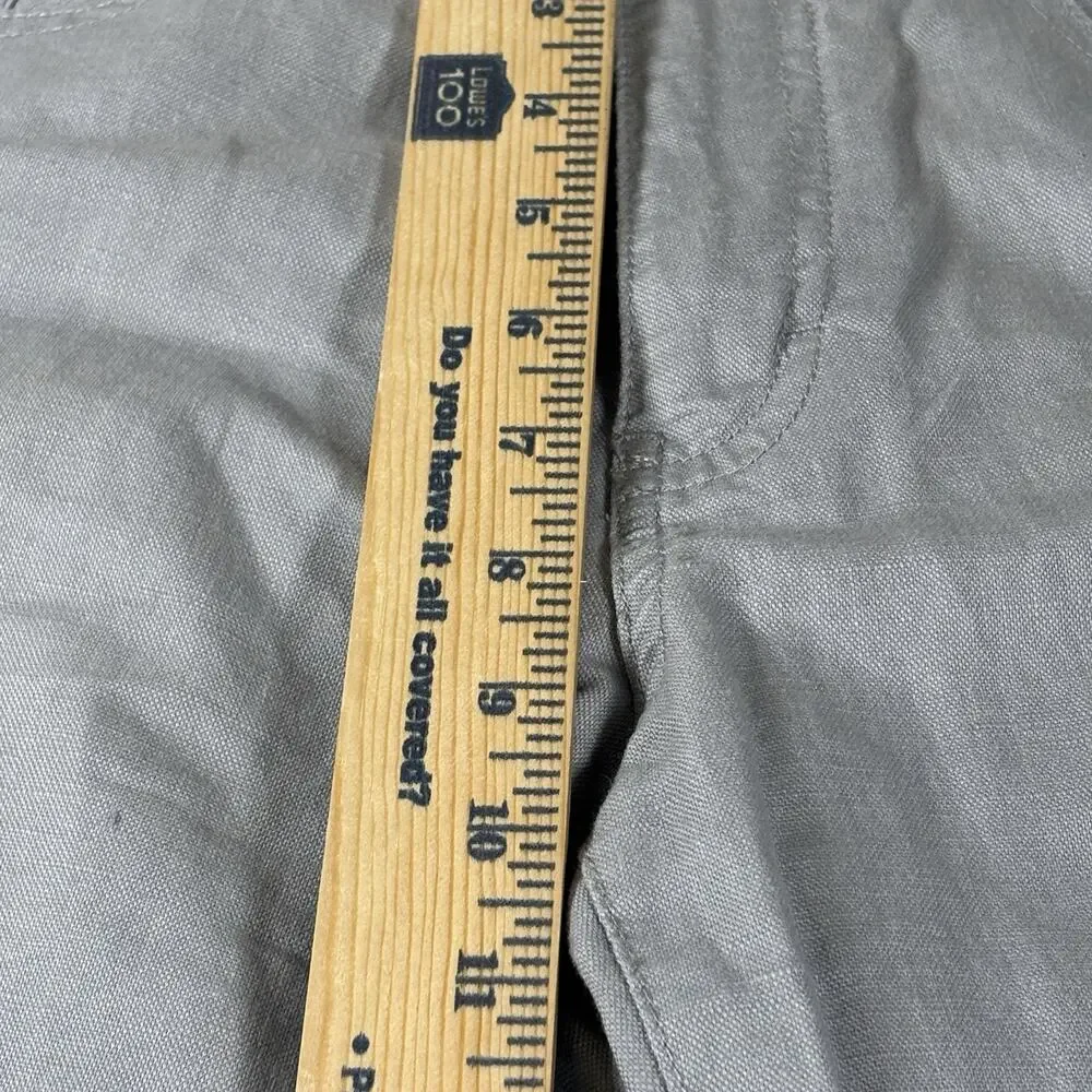 Calvin Klein Men’s Pants Gray Chino 30x29